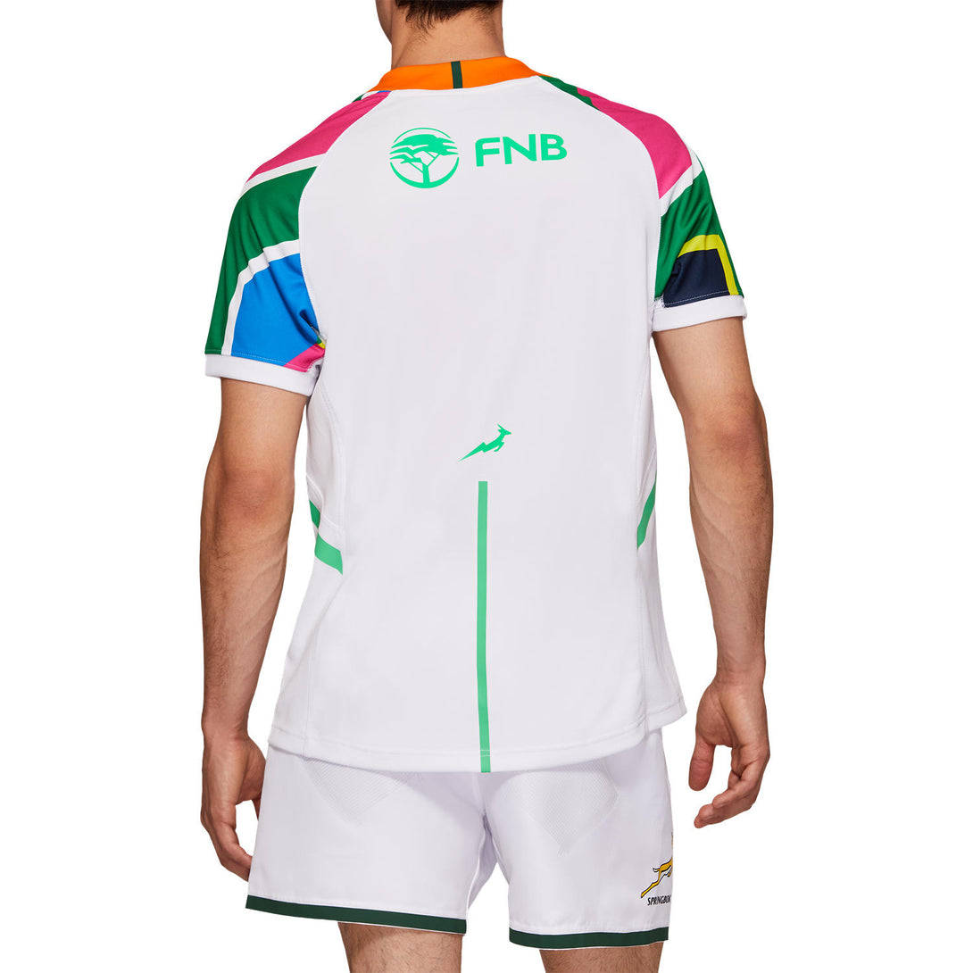 ASICS South Africa Springbok Sevens 2020 Mens Rugby Shirt