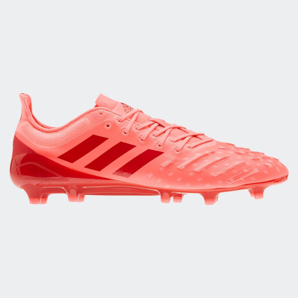 adidas Predator XP Adults Firm Ground Rugby Boots