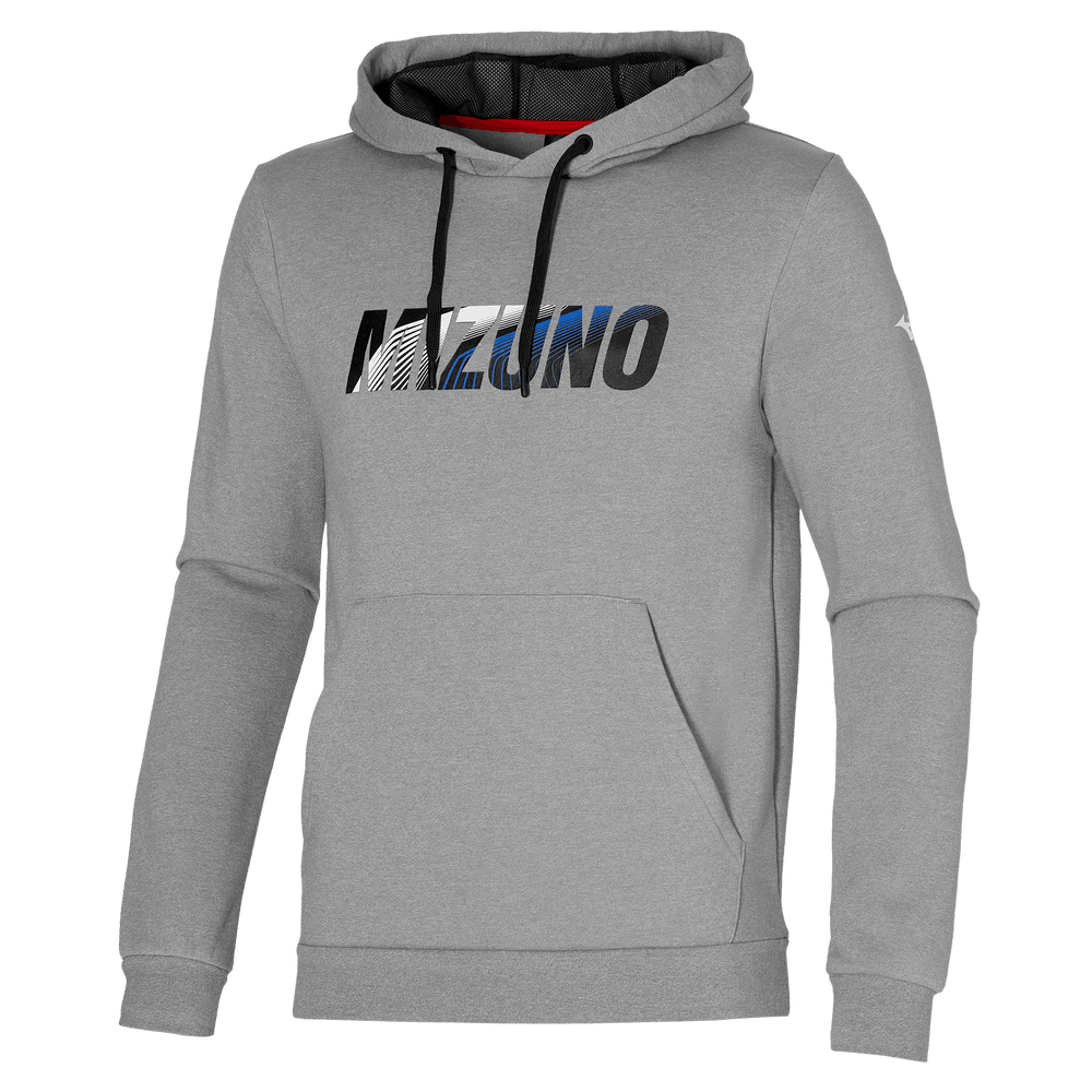 Mizuno Mens Hoodie