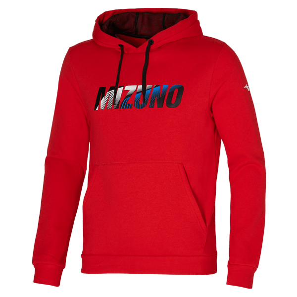 Mizuno Mens Hoodie 