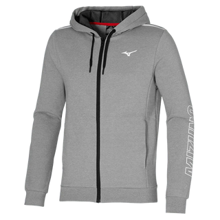 Mizuno Mens Sweat Jacket