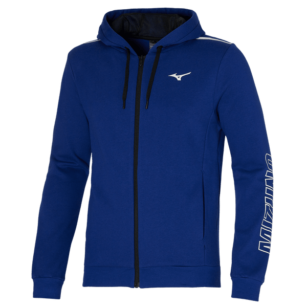 Mizuno Mens Sweat Jacket