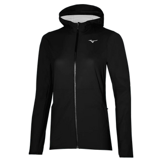 Mizuno Womens 20K ER Water-Resistant Jacket 