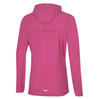 Mizuno Womens 20K ER Water-Resistant Jacket 