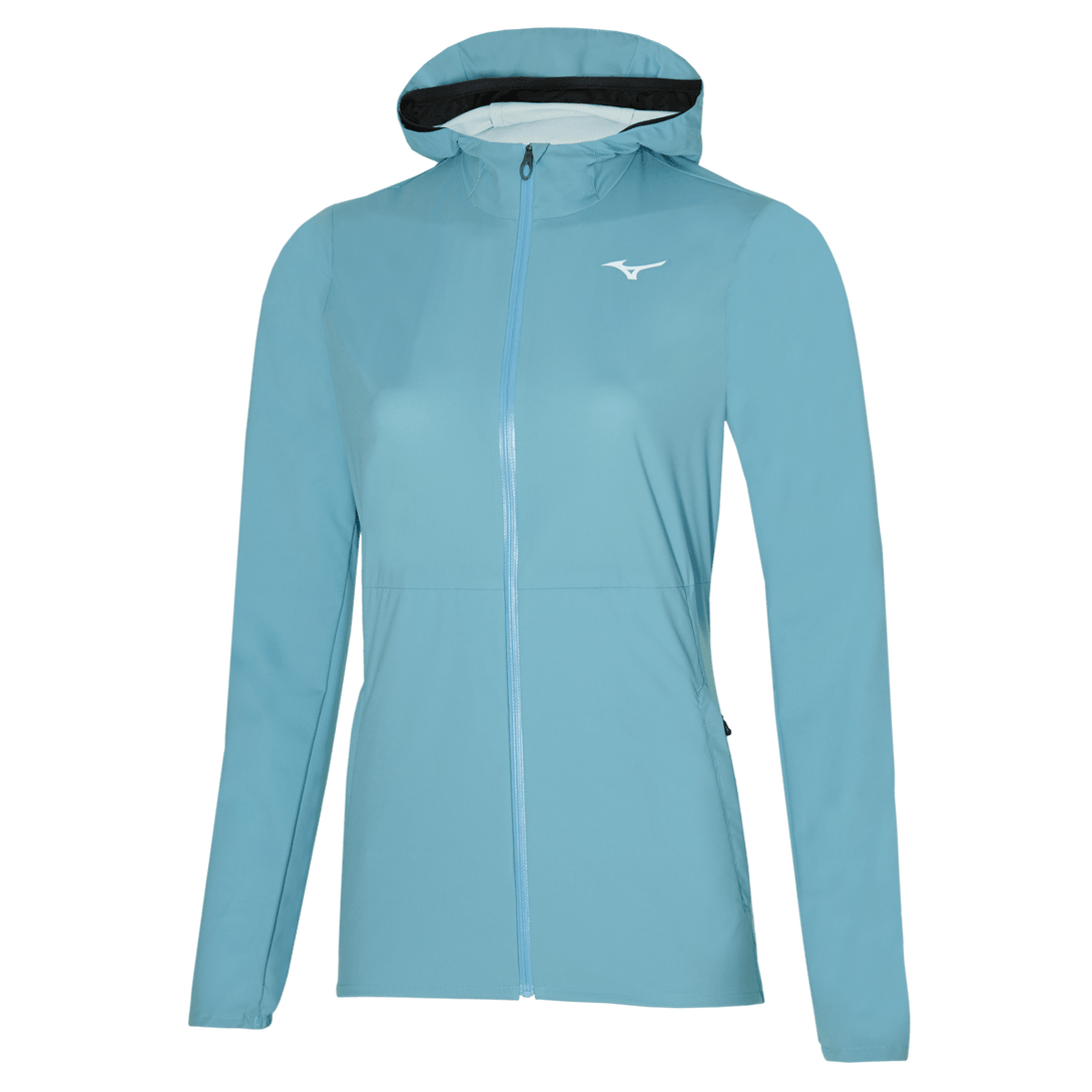 Mizuno Womens 20K ER Water-Resistant Jacket 