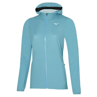 Mizuno Womens 20K ER Water-Resistant Jacket 