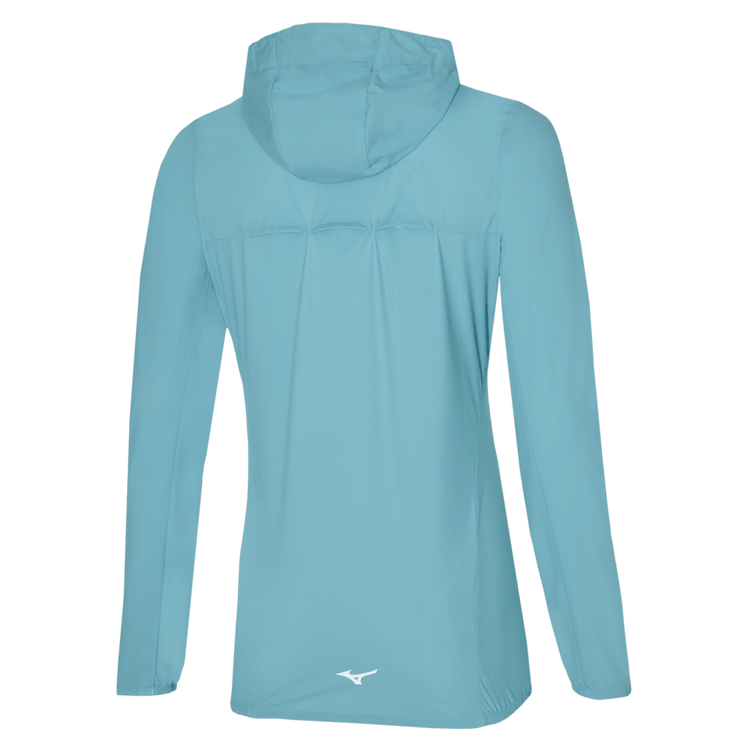 Mizuno Womens 20K ER Water-Resistant Jacket 