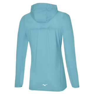 Mizuno Womens 20K ER Water-Resistant Jacket 