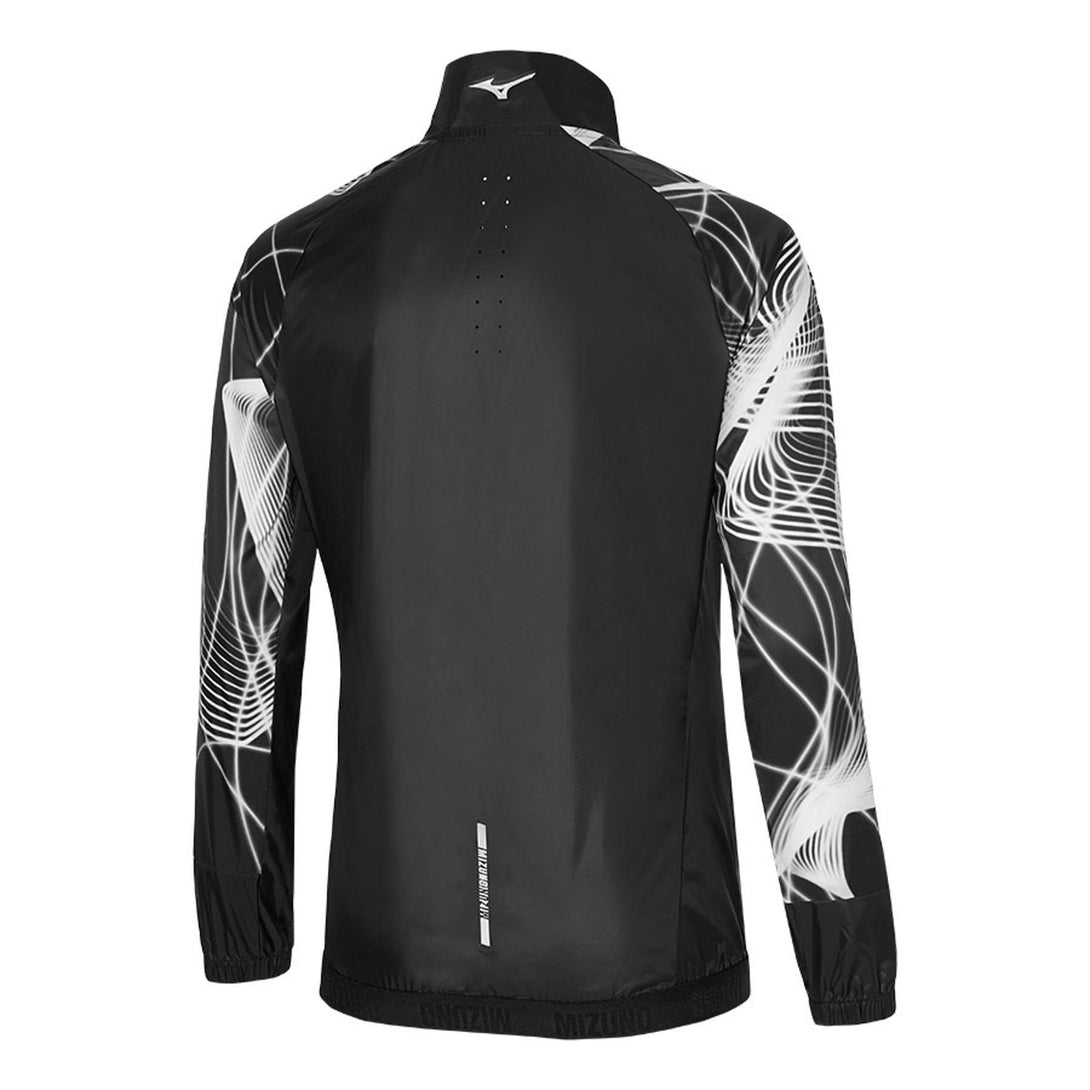 Mizuno Womens Aero Jacket 