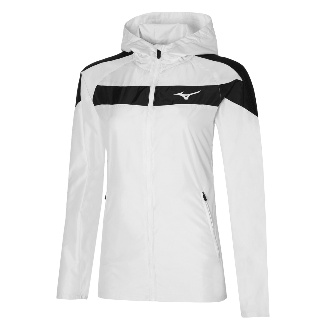 Mizuno Womens Hooded Jacket 