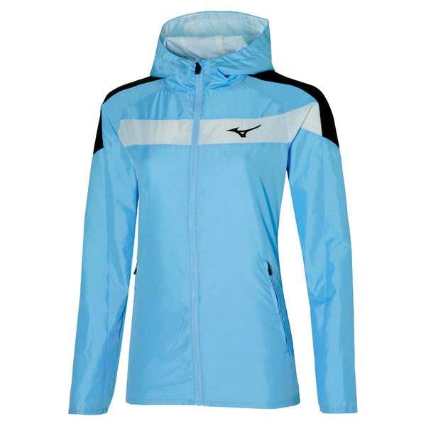 Mizuno Womens Hooded Jacket