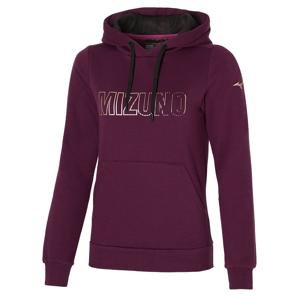 Mizuno Womens Hoodie