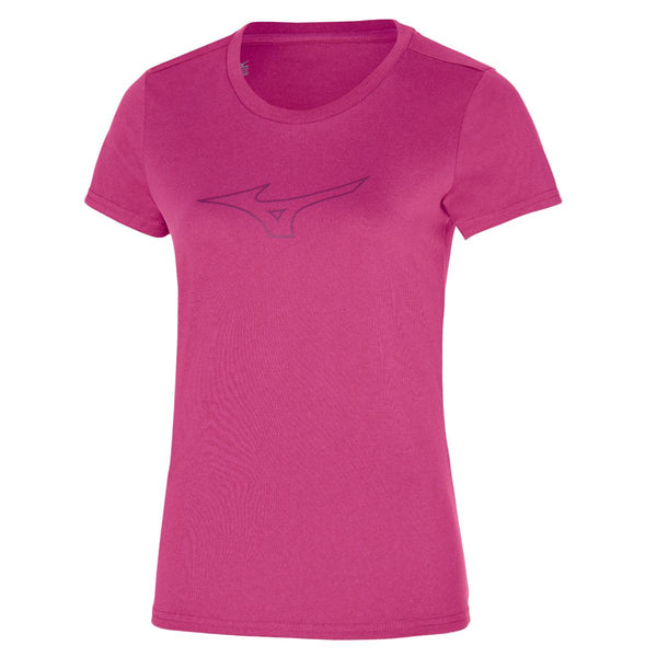 Mizuno Womens RB Logo T-Shirt