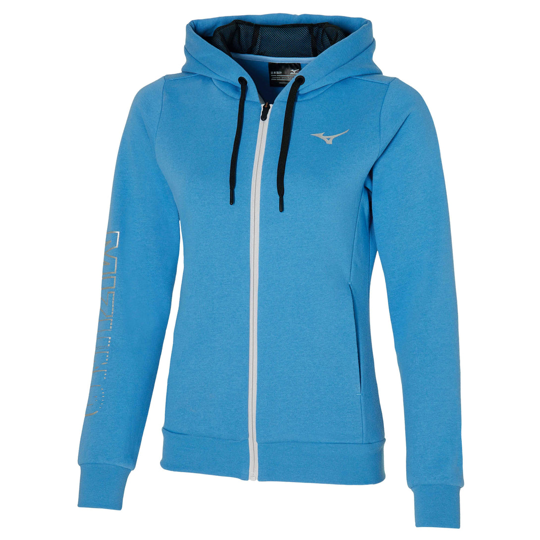 Mizuno Womens Sweat Jacket