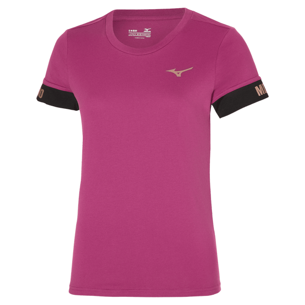 Mizuno Womens T-Shirt 