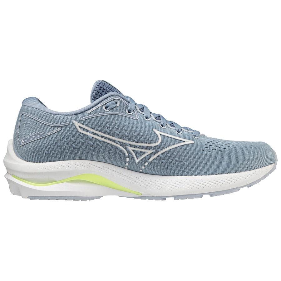 Mizuno Womens Wave Rider 25 Running Shoes