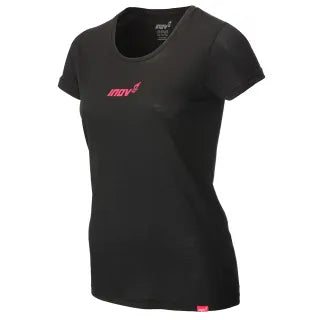 inov8 Womens At/C Tri Blend Running T-Shirt 