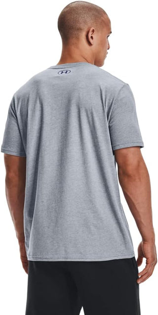 Under Armour Mens Gl Foundation S/S T-Shirt