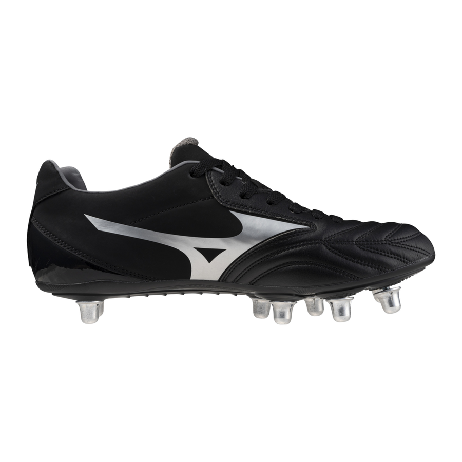 Mizuno Waitangi PS Adults Soft Ground Rugby Boots