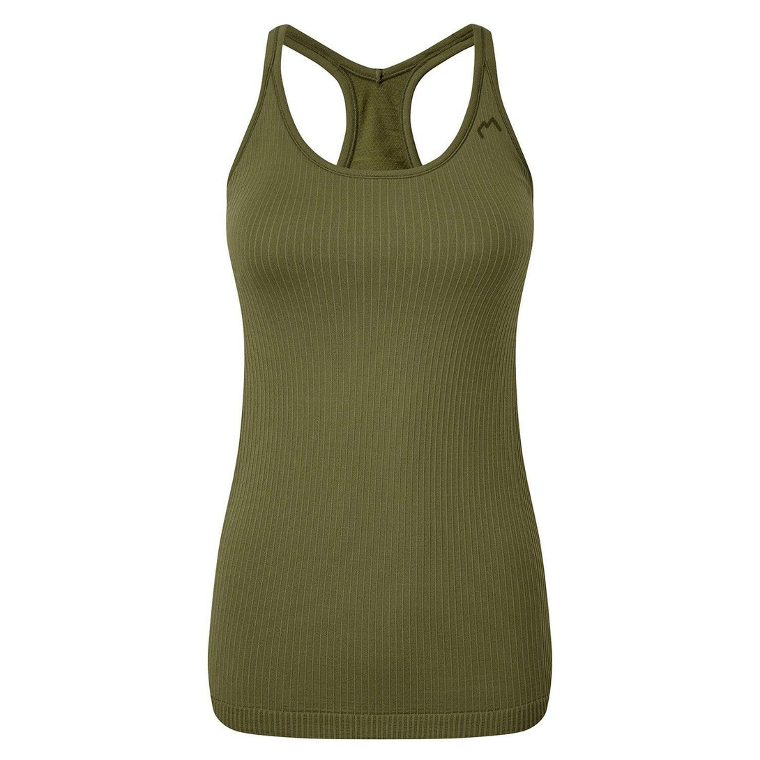 Motiv8 Womens Seamless 3D Fit Sculpt Vest