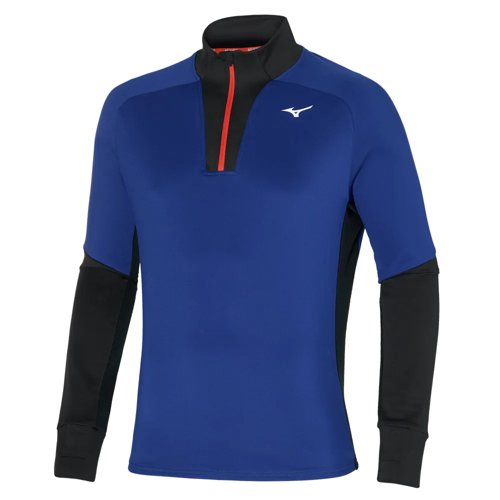 Mizuno Mens Warmalite Half Zip 