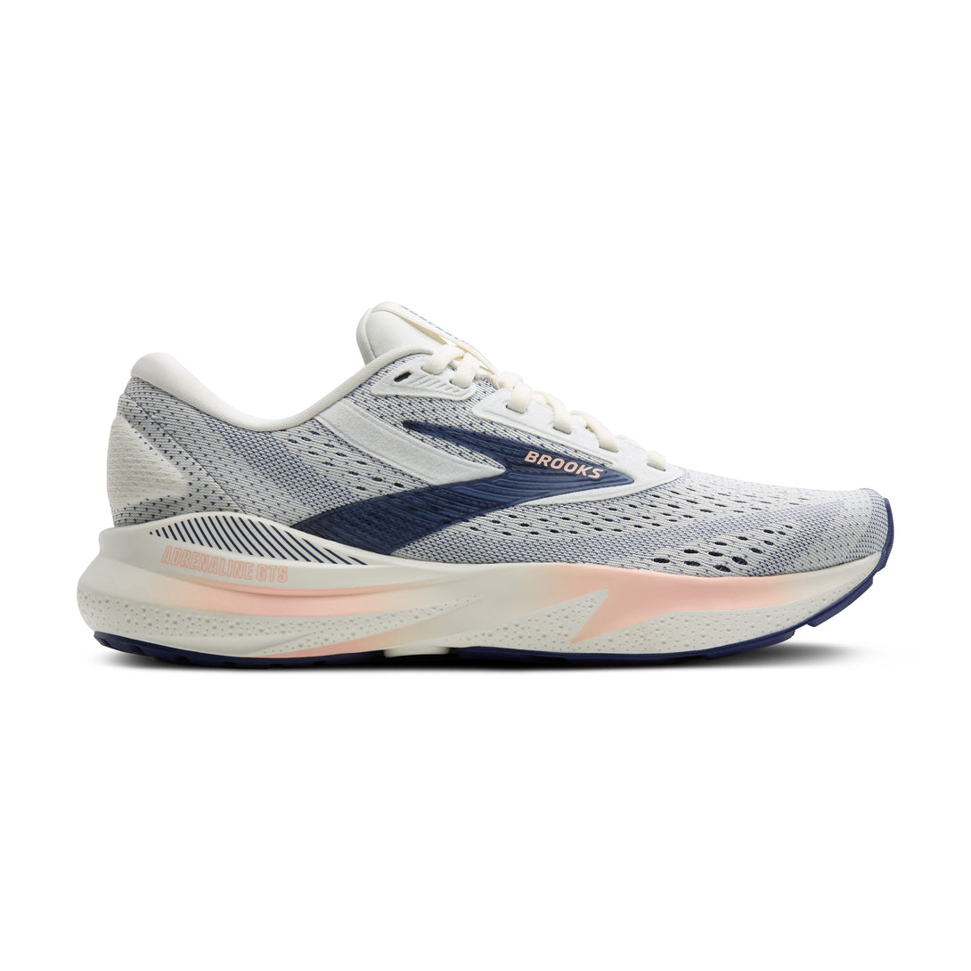 Brooks Adrenaline GTS 24 Womens 1D Wide Road Running Shoes