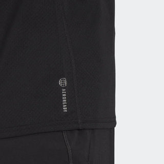 Adidas Womens Run Icons Running Tee