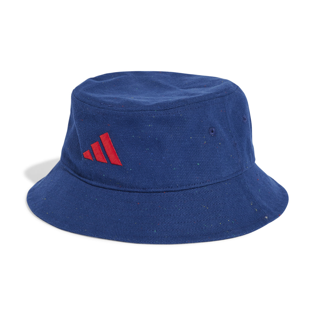 Adidas France Rugby Adults Bucket Hat 