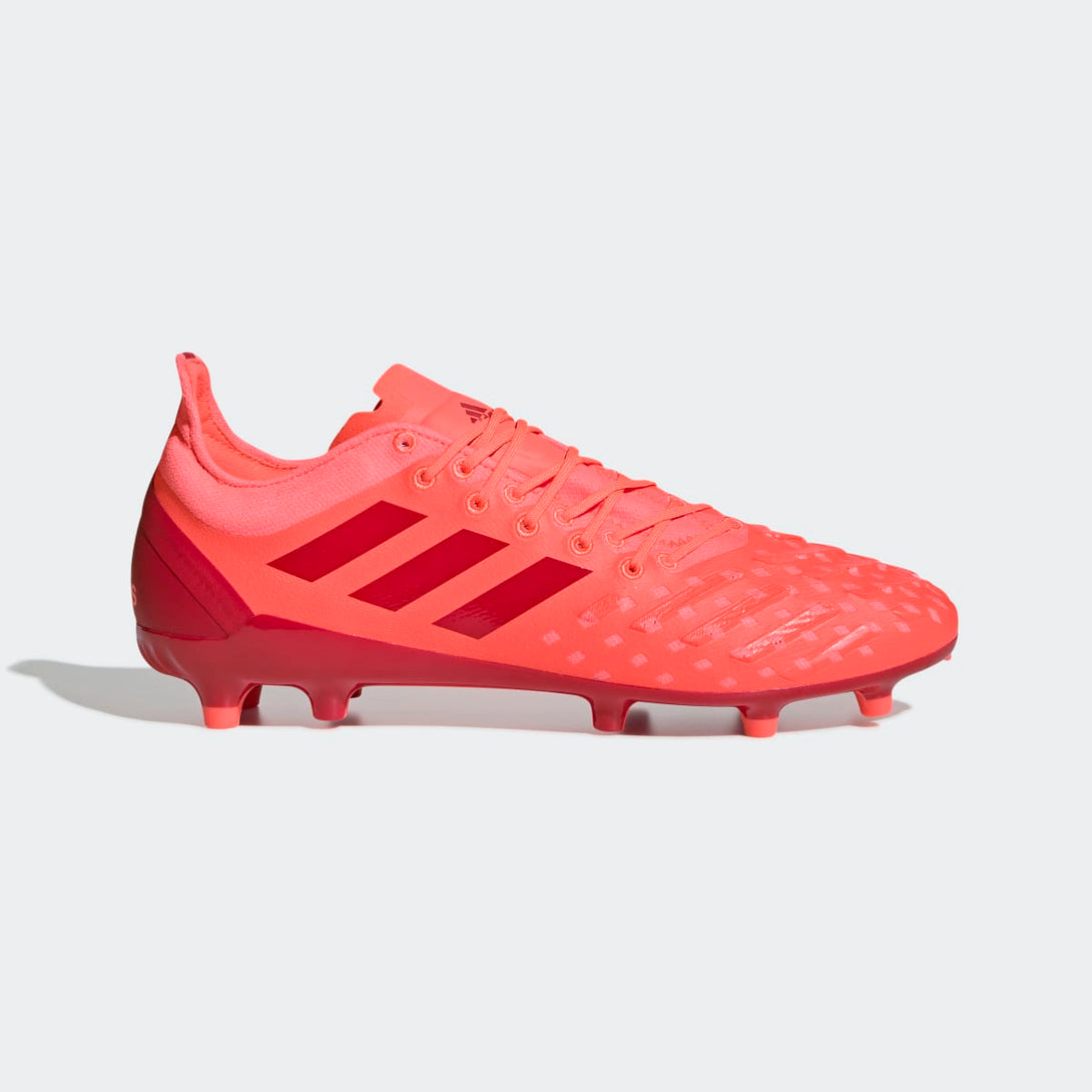 adidas Predator XP Adults Firm Ground Rugby Boots