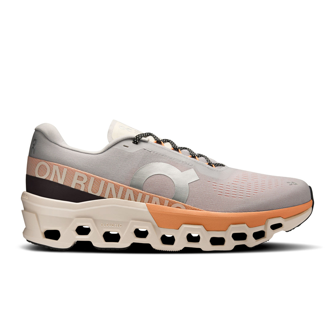 On Cloudmonster 2 Mens Road Running Shoes