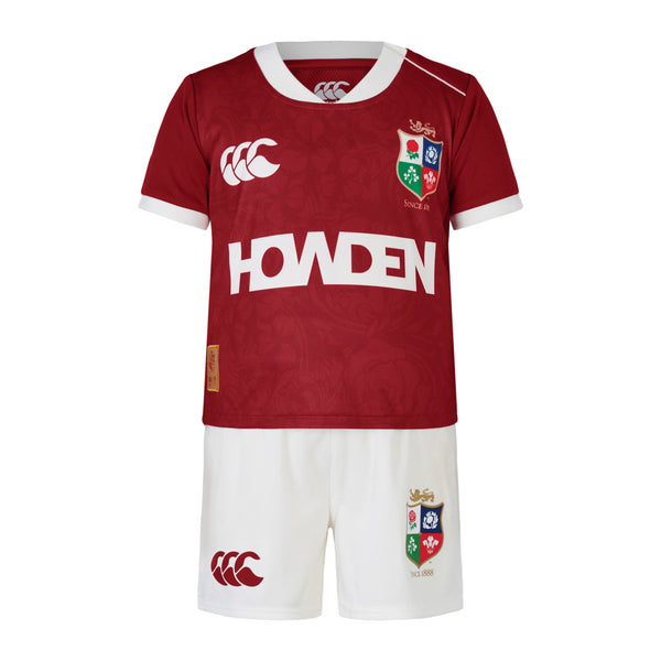 Canterbury British & Irish Lions 2025 Infants Supporters Rugby Kit