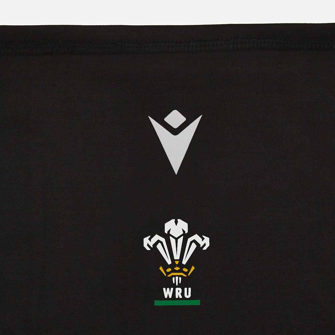 Macron Wales WRU 22/23 Rugby Snood Neckwarmer