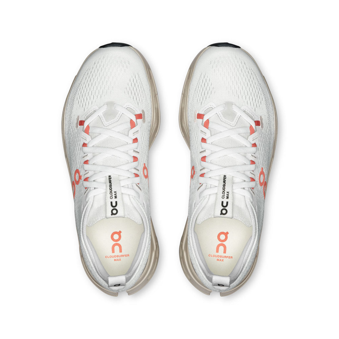 On Cloudsurfer Max Womens Road Running Shoes