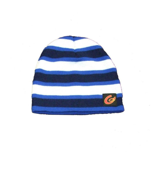 Newport Gwent Dragons Away Beanie Hat 15/16 Blue