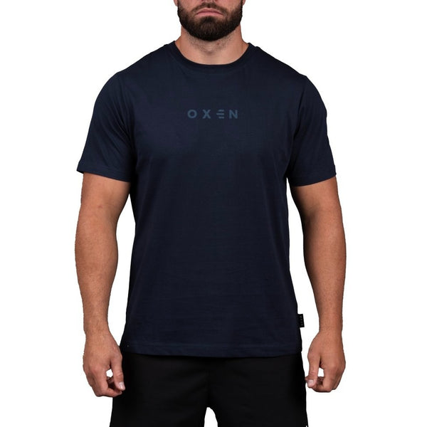 Oxen Origin Mens Cotton T-Shirt