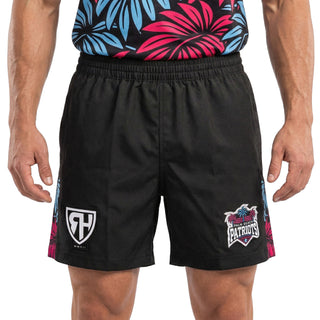 Palm Beach Patriots Mens Rugby Shorts