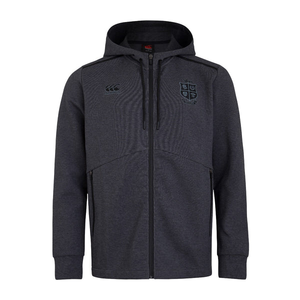 Rugby Heaven British & Irish Lions Mens Full Zip Hoody - www.rugby-heaven.co.uk