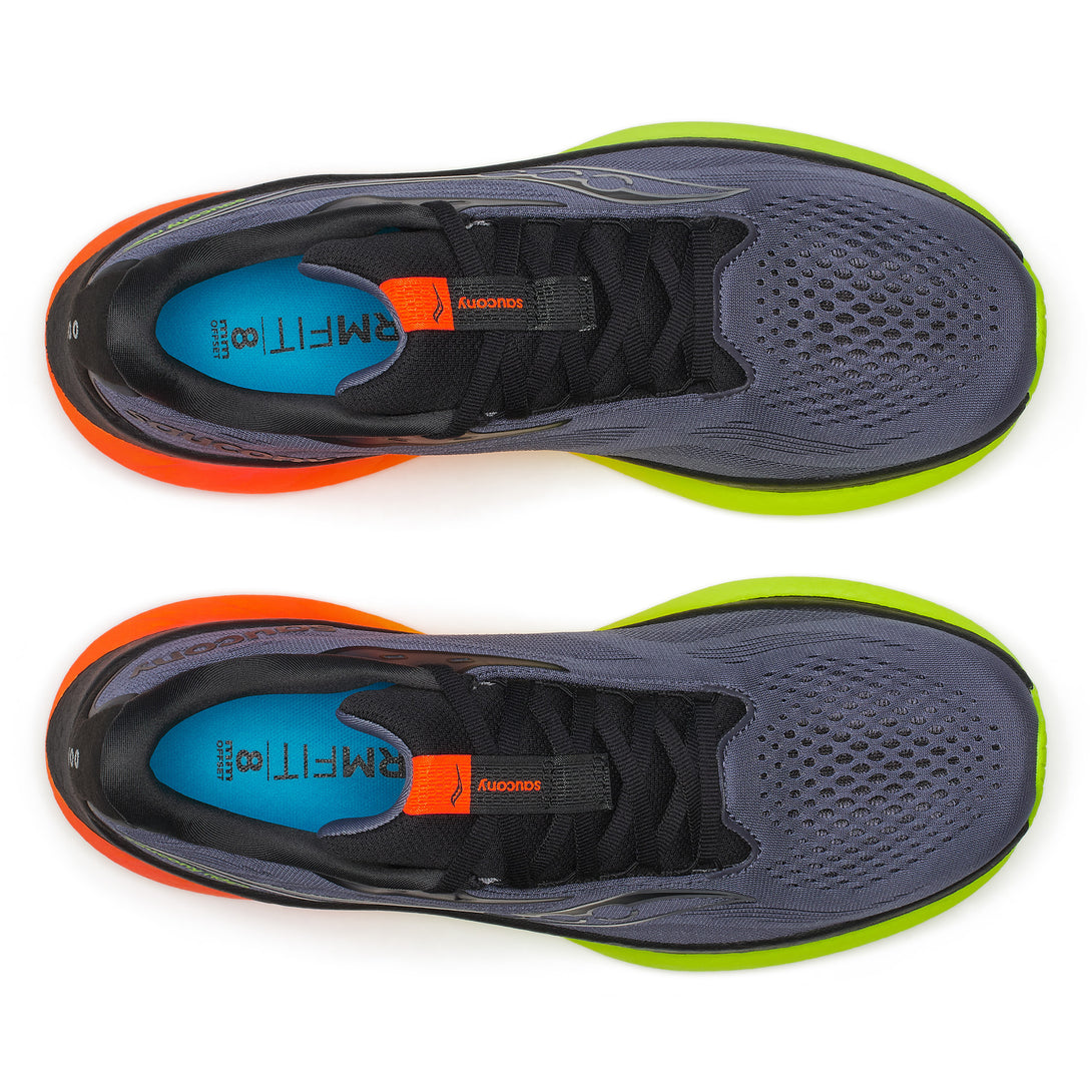 Saucony Ride 18 Mens Road Running Shoes