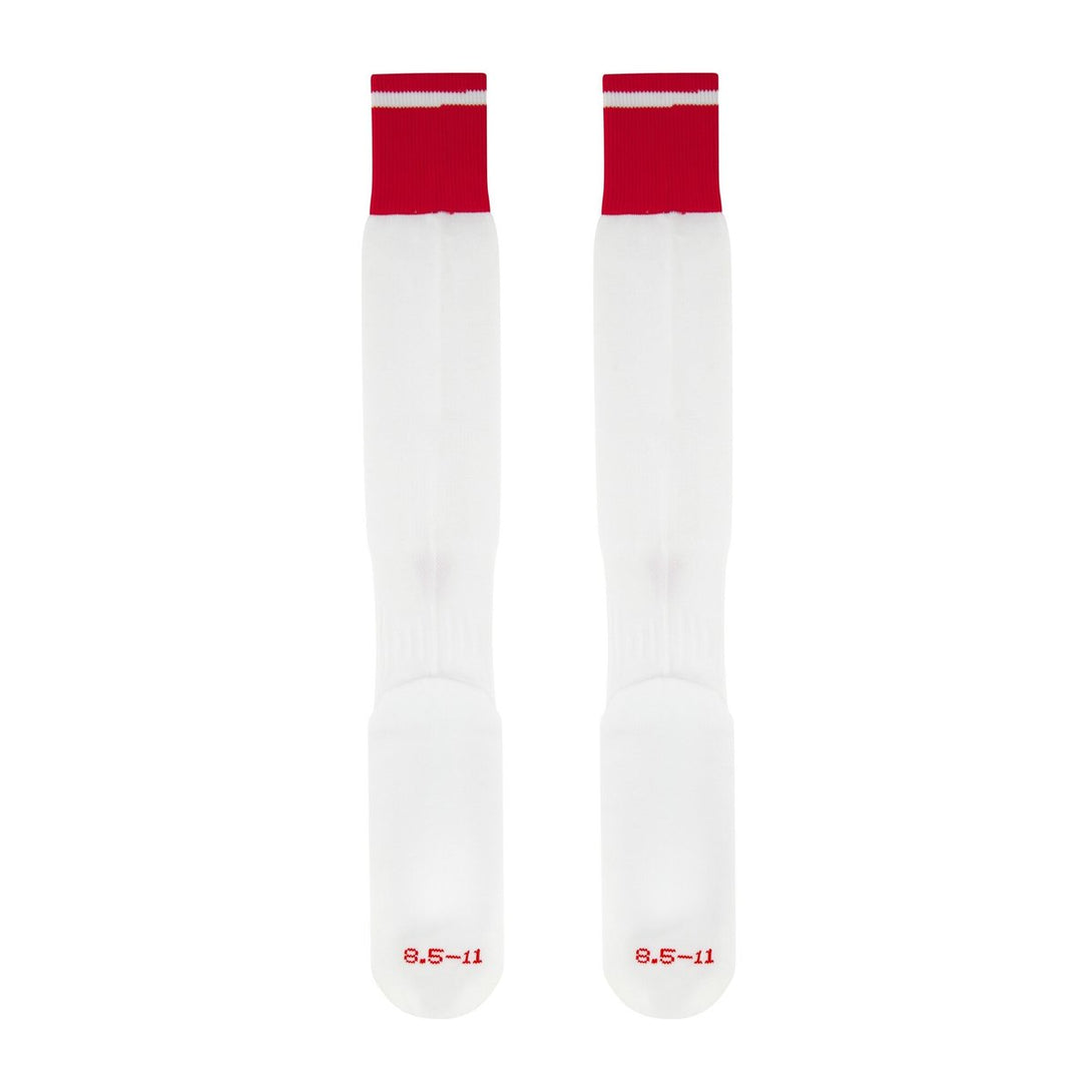 Macron Wales WRU 2025/26 Mens Home Rugby Socks