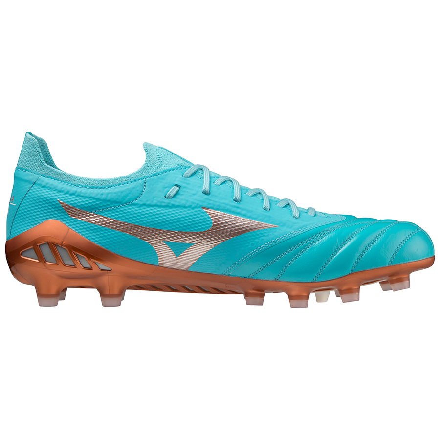 Mizuno Morelia Neo III Beta Elite Adults Firm Ground Rugby Boots