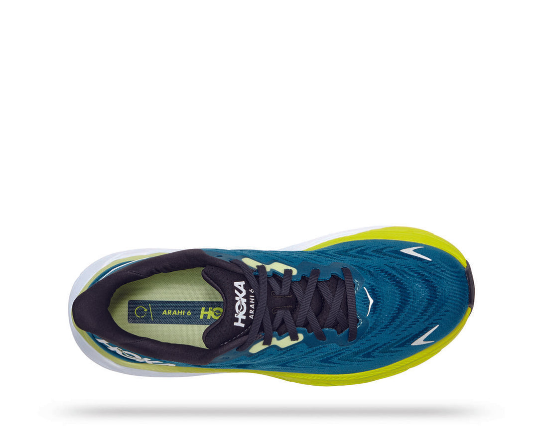 Hoka Mens Arahi 6 Running Shoes