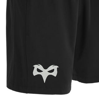 Macron Ospreys Rugby 2024/25 Adults Micro Bermuda Training Shorts