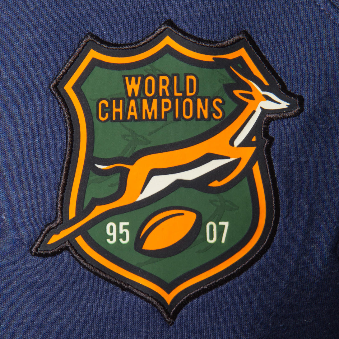 ASICS South Africa Springboks Mens TIC Hoodie