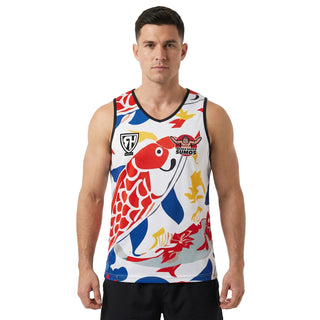 Osaka Super Sumos Mens Rugby Vest