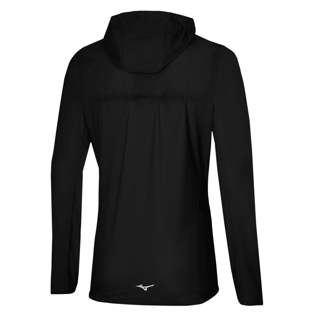 Mizuno Womens 20K ER Water-Resistant Jacket 