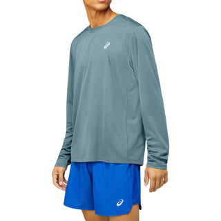 ASICS Mens Katakana Long Sleeve T-Shirt