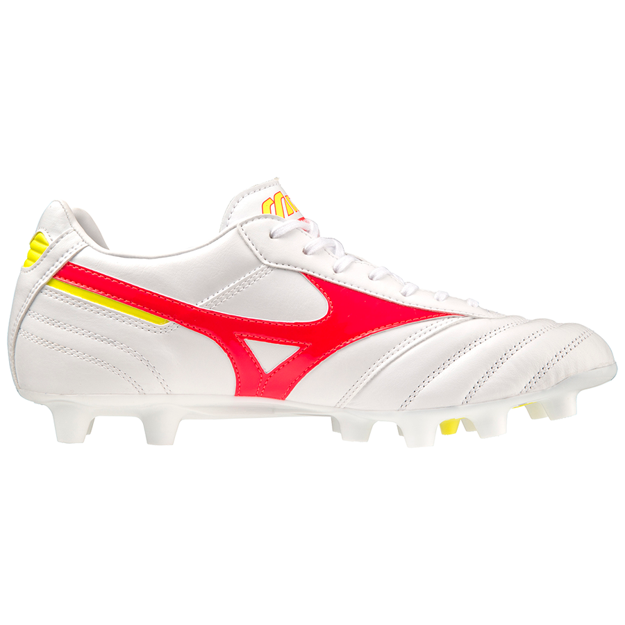 Mizuno Morelia II Pro Adults Firm Ground Rugby Boots