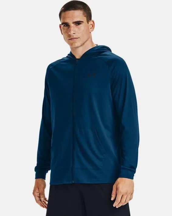 Under Armour Mens Tech 2.0 Full zip Hoody 