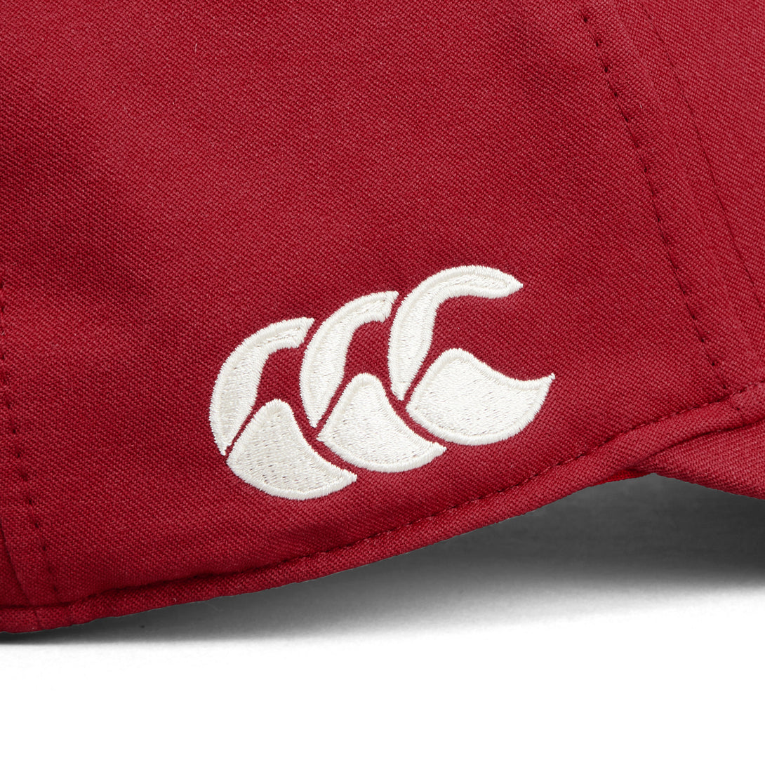 Canterbury British & Irish Lions 2025 Rugby Poly Training Cap