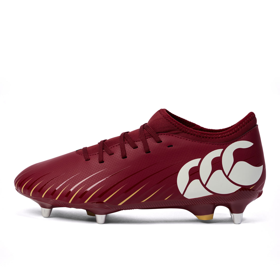 Canterbury Speed Falcon Team Adults Soft Ground Rugby Boots